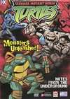   Mutant Ninja Turtles   Vol. 5 Notes From the Underground (DVD, 2004