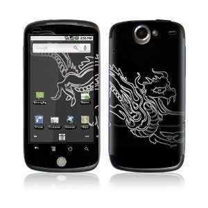 com Chinese Dragon Decorative Skin Cover Decal Sticker for HTC Google 