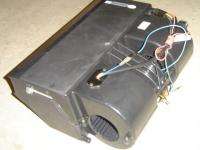 NOTE There are many components in your A/C system. The evaporator 