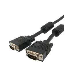 Eforcity Premium 6 foot VGA 15 pin M / M Monitor Cable Extension 