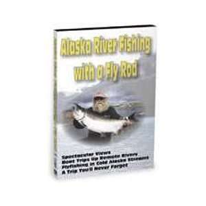    Bennett DVD Alaska River Fishing with a Fly Rod