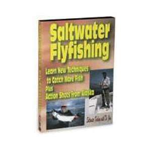   To Cast With A Saltwater Fly Rod & Alaska River Fishing With A Fly Rod