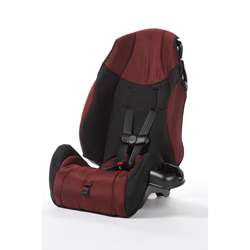 Cosco High Back Booster Car Seat  