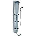 Vigo Shower Panel with Thermostat and Spout  