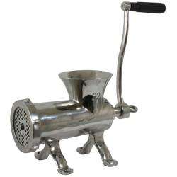 Stainless Steel #22 Meat Grinder  