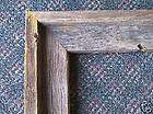 PICTURE FRAME  BARNWOOD UNFINISHED RUSTIC 24x30/24 x 30  