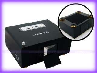 Portable USB SD  Player FM Radio Stereo Speaker  