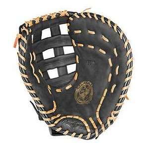   HERITAGE SLOW PITCH SOFTBALL SERIES FIRST BASE MITT RIGHT HAND THROW