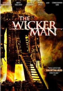 The Wicker Man (DVD)  