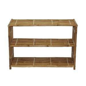  Bamboo 54 5471 Table Bookcase