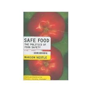  Safe Food (California Studies in Food and Culture) 2nd 