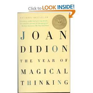 The Year Of Magical Thinking Joan Didion 9780007221745  