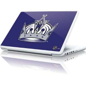  Los Angeles Kings Solid Background skin for Apple MacBook 