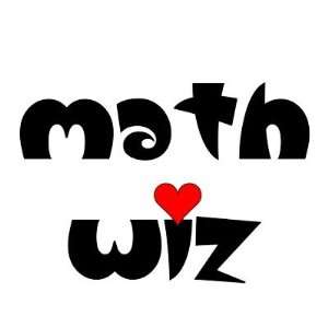  Math Wiz Stickers Arts, Crafts & Sewing