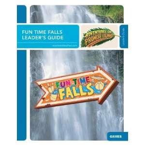  Fun Time Falls Leaders Guide (Vacation Bible School 2012 