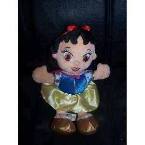  Disney Rare Baby Snow White Plush Doll 11 Everything 