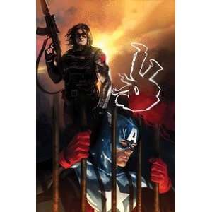  Captain America Vol 5 #612 Ed Brubaker Books