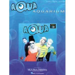  Aqua / Aquarium (9780793594535) Aqua Books