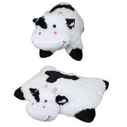 Pet Cow Animal Pillow  