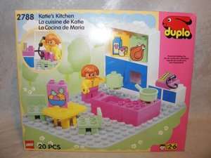 Lego Duplo Katies Kitchen 2788  