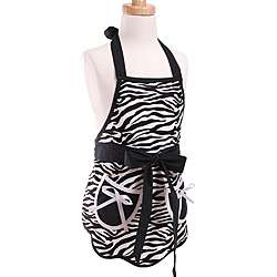 Girls Saucy Safari Apron  