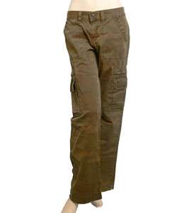 Lucky Brand Jeans Womens Camo Cargo Pants  