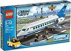 LEGO City #3181 PASSENGER PLANE NISB airplane 309pcs