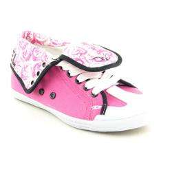 DIESEL Womens BN 210 Pink Sneakers Shoes  