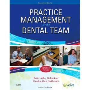  Practice Management for the Dental Team, 7e [Spiral bound 