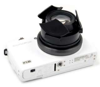 Auto Lens Cap for Olympus XZ 1, XZ1 Digital Camera, ISLC 003, Lens Cap 