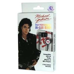  Section 8 Michael Jackson Ear Buds Electronics