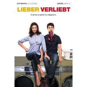 The Rebound Movie Poster (27 x 40 Inches   69cm x 102cm) (2009) German 