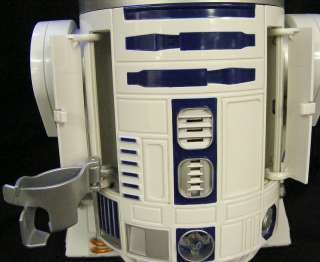 R2 D2 INTERACTIVE ASTROMECH DROID ~~ WORK WITH ORIGINAL PACKAGING 