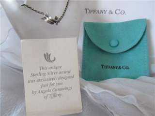 Vintage Tiffany & Co.Wave Sterling Silver Bracelet  