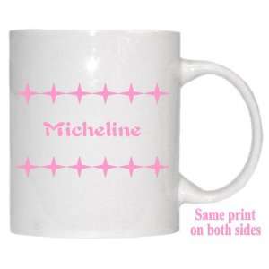  Personalized Name Gift   Micheline Mug 