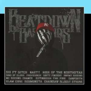  Beatdown Basterds (Mastered By Nicolas Declève) Various 
