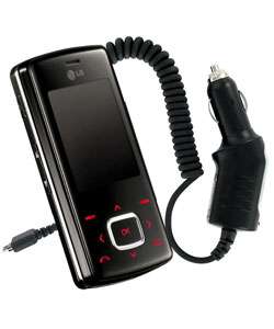 LG Chocolate/ 8500 Original Car Cell Phone Charger  