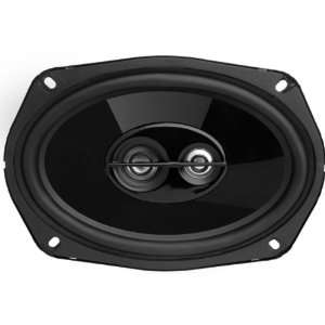   Speaker 3 way   50 W (RMS) / 150 W (PMPO)   6 x 9