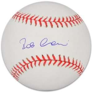  Robinson Cano Autographed/Hand Signed MLB Baseball  Cano 