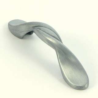 Satin Pewter Swirled Cabinet Hardware Pull (Pack of 25)   