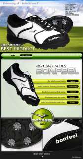 NEW Bonfeel Golf Shoes Mens Best Brand Arnold WT Size All  