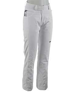 Serac Desire Womens Insulated Ski Pants White  