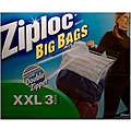 Ziploc Large 3 gallon Big Bags (40 count)  