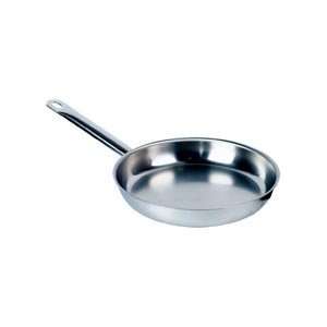   Stainless Steel 11.0 (28 cm) Professional Fry Pan 
