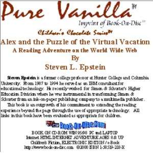  Alex and the Puzzle of the Virtual Vacation (9781585192182 