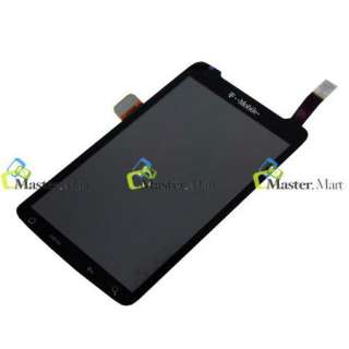 Assembly LCD Display Touch Digitizer HTC Desire Z G2 TM  
