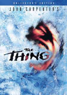 The Thing (WS/DVD)  