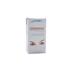  Aubrey Organics Lumessence Rejuvenating Eye Creme 0.5 oz 