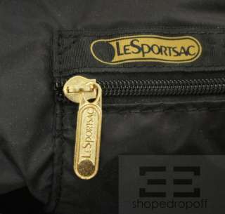 Lesportsac Gold & Black Gold Rush Tote Bag NEW  