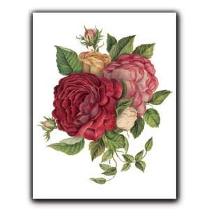  Roses IV   Gift Enclosure Cards (set of 12)
